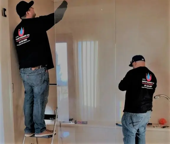 Professional plumbing installation for Tankless Water Heater Installation in Delta